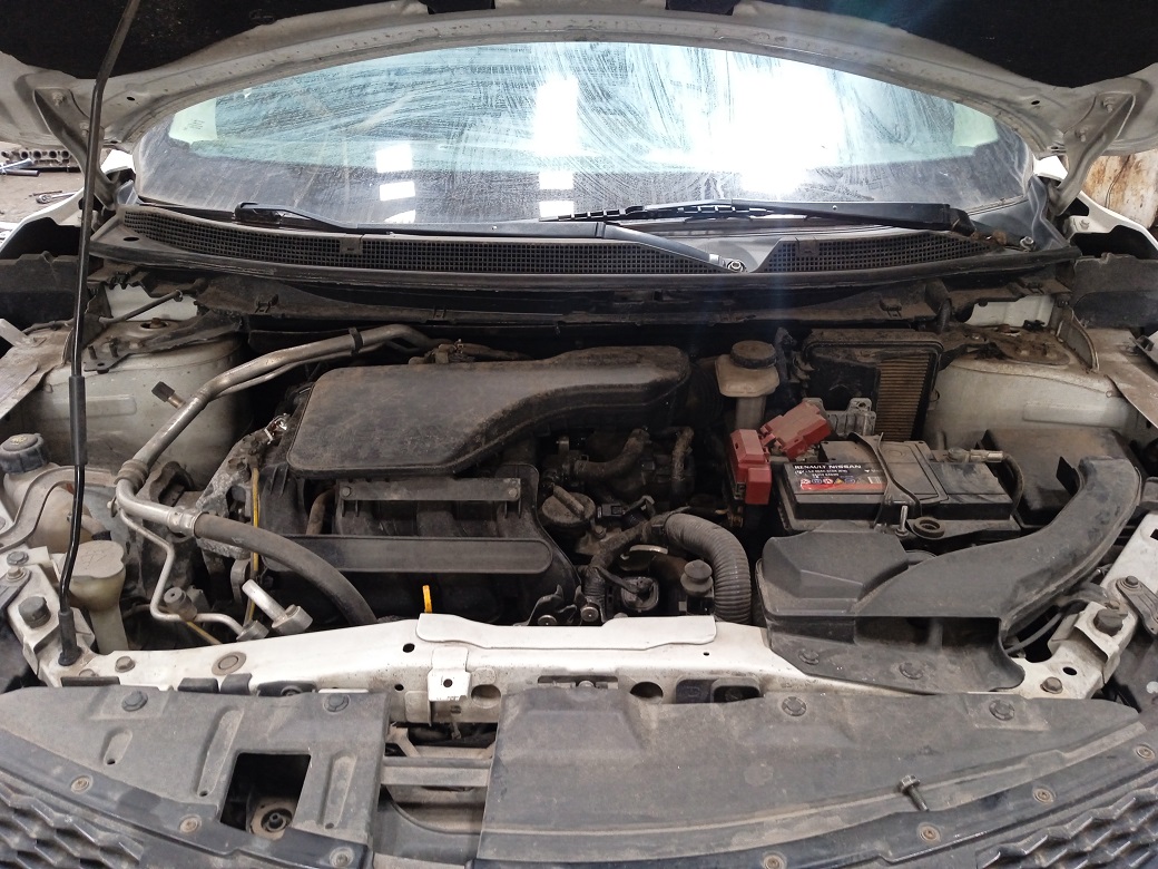 CAJA DE CAMBIOS Nissan QASHQAI 2015  USADA  EN DESARME
